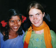 Kristin's Life in the DTS India Girl