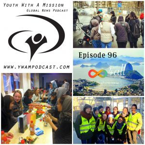 YWAM News Show Podcast 96