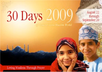 30 Days booklet from 2009