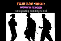 Tech training at YWAM Nigeria