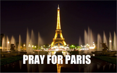 70 Million People Shared Their Prayers for Paris on Instagram