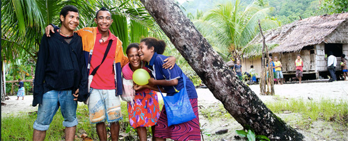 YWAM Papua New Guinea Group